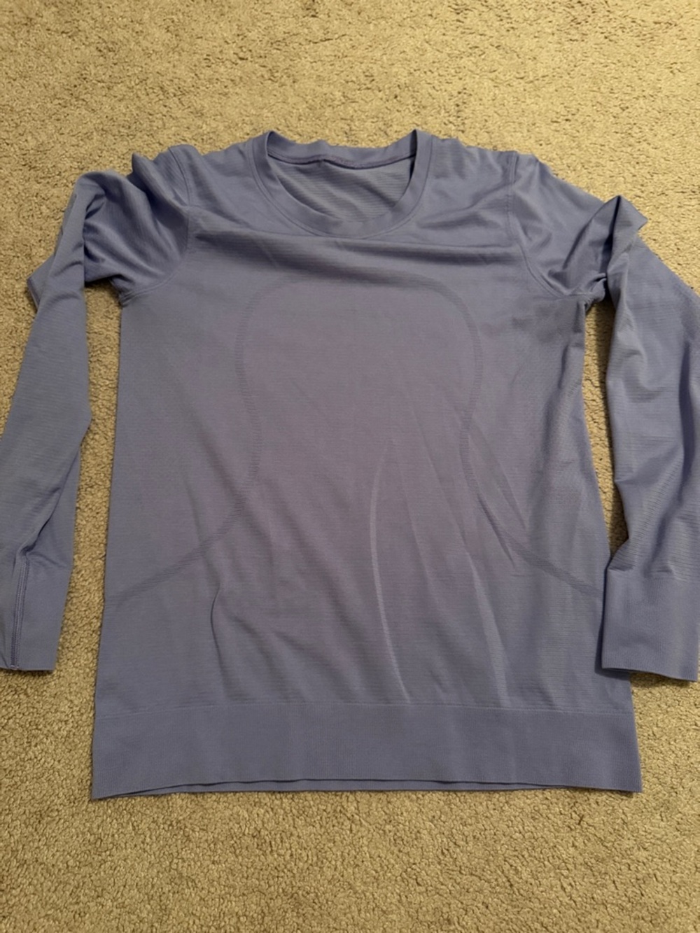 Swiftly relaxed long sleeve